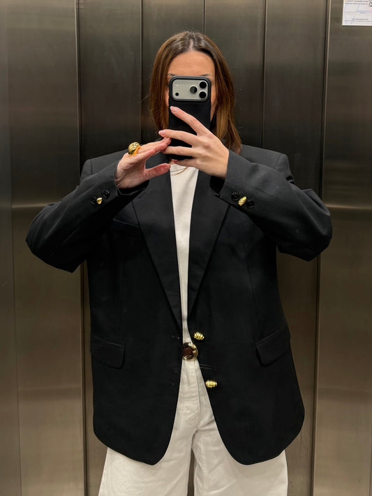 GOLDEN BLAZER 019 vidalyestudio