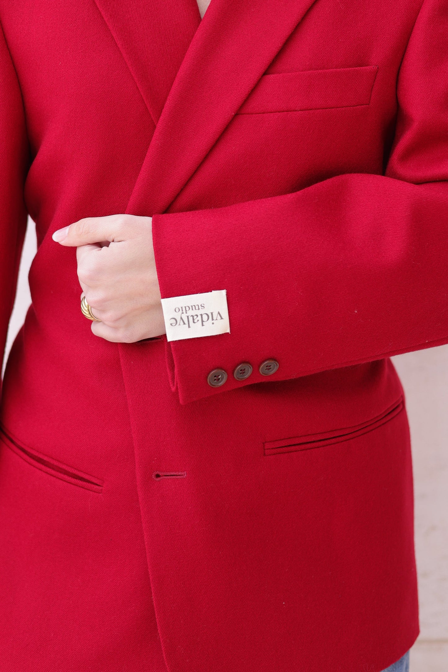 BELT BLAZER 001 vidalyestudio