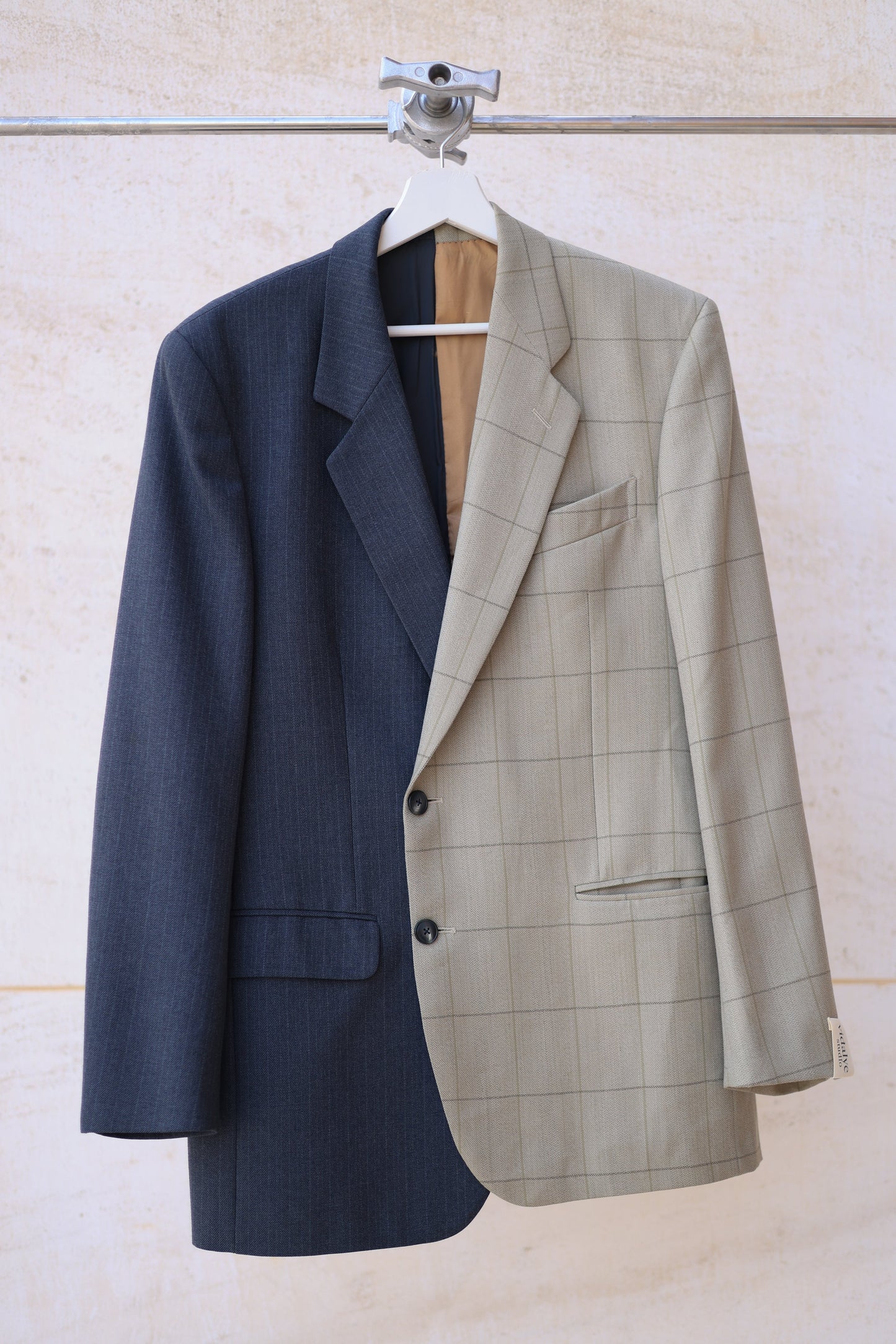 CONTRAST BLAZER 25 vidalyestudio
