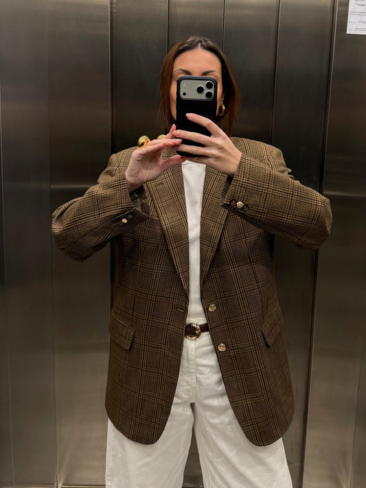 GOLDEN BLAZER 017 vidalyestudio