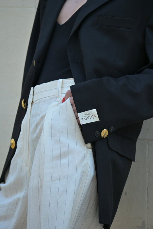 GOLDEN BLAZER 006 vidalyestudio