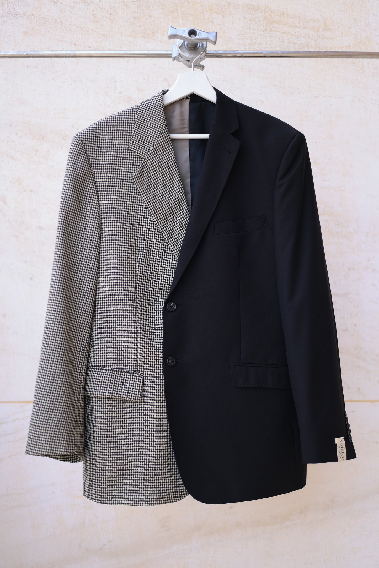 CONTRAST BLAZER 24 vidalyestudio