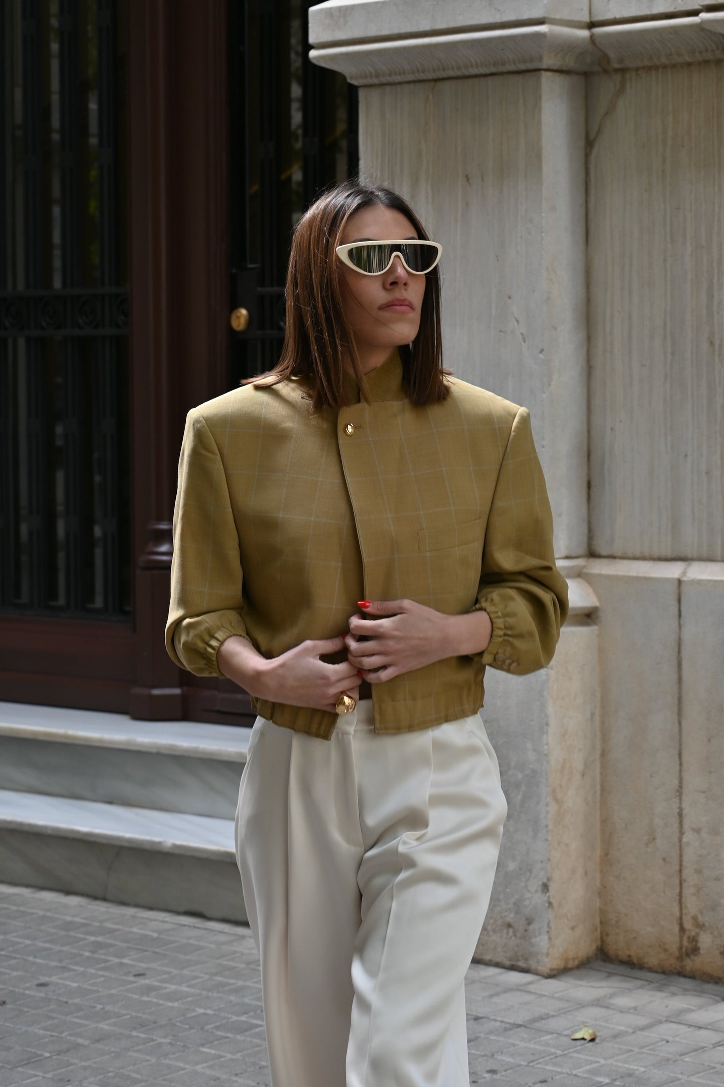 BOMBER 001 vidalyestudio