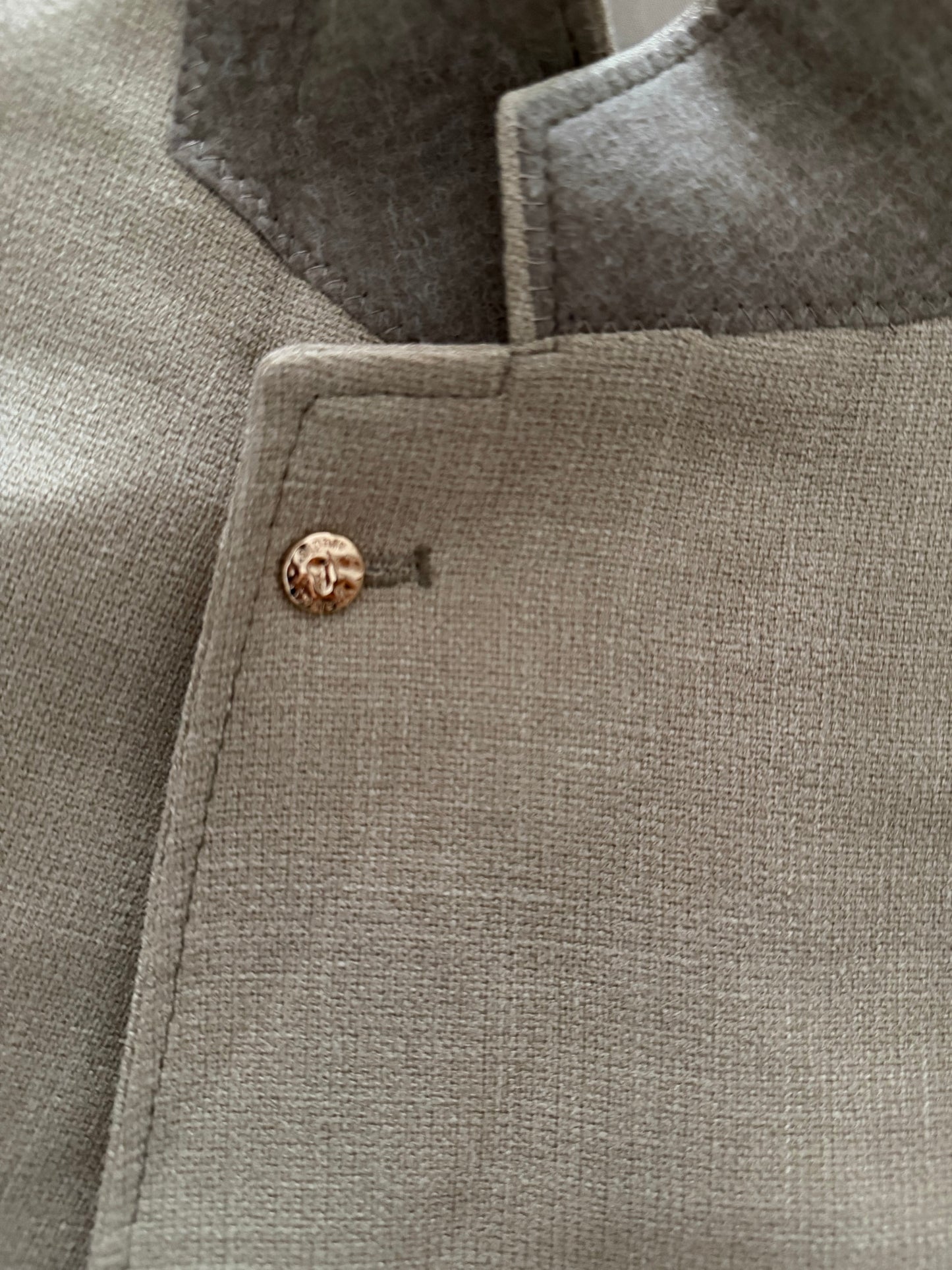 TRENCH BLAZER 021 vidalyestudio