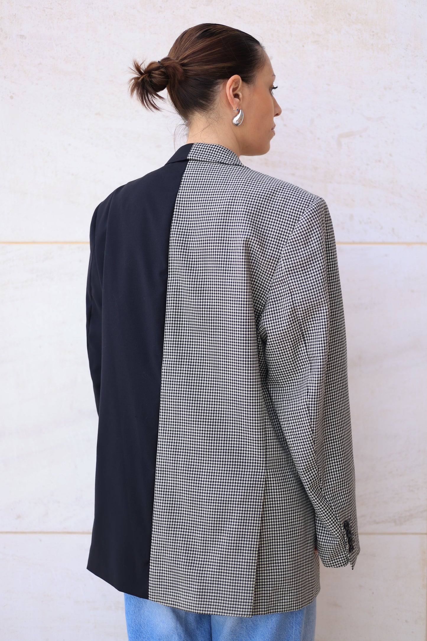 CONTRAST BLAZER 24 vidalyestudio