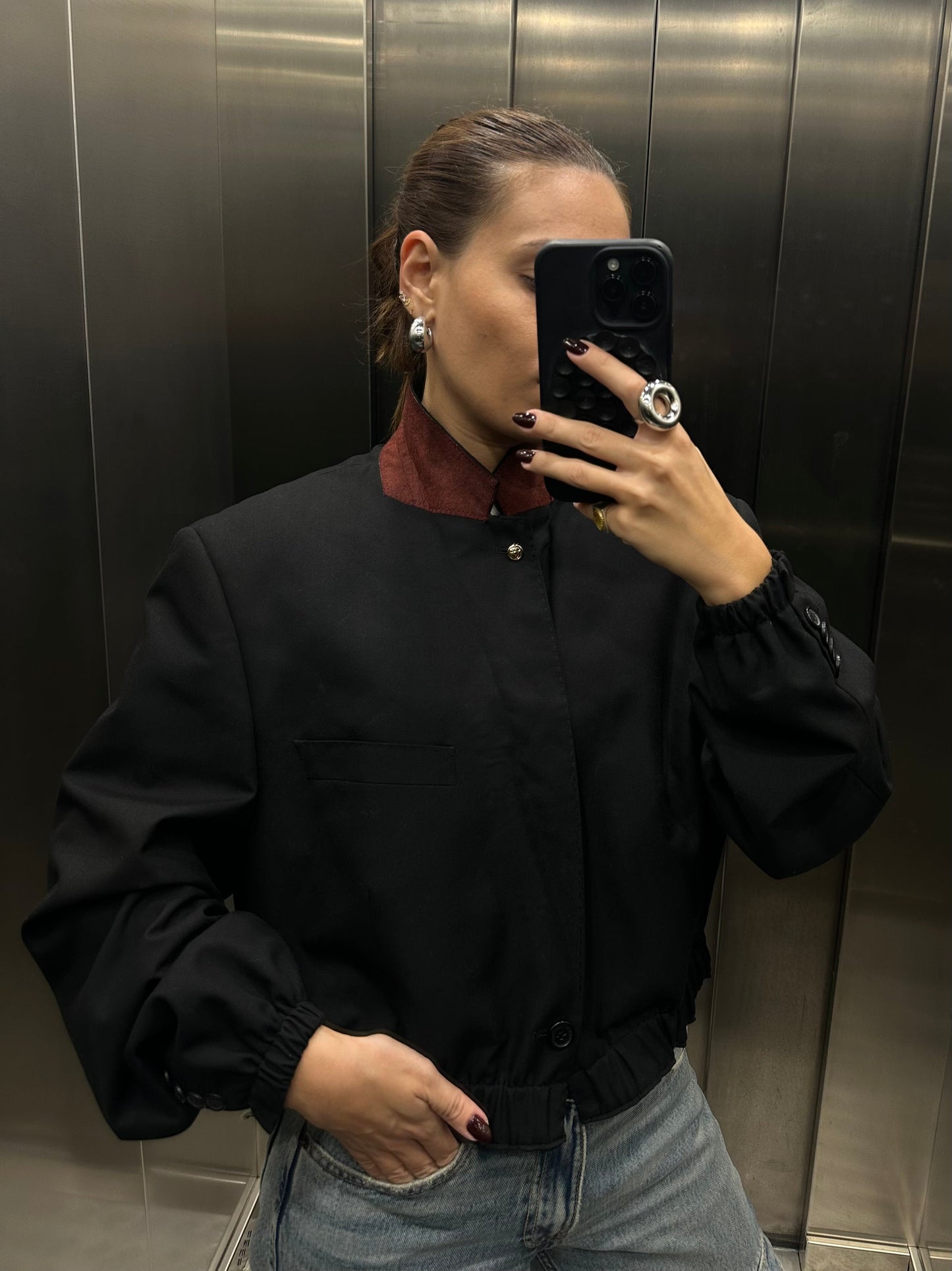 BOMBER 071 vidalyestudio
