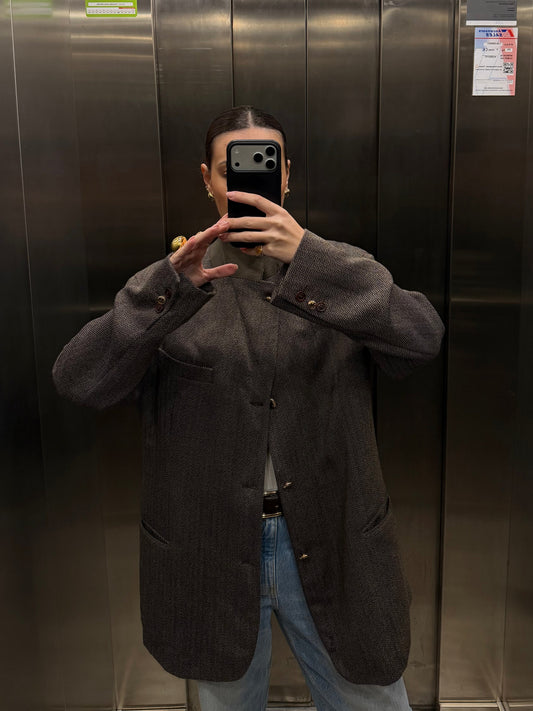 GOLDEN BLAZER VALENTINO vidalyestudio