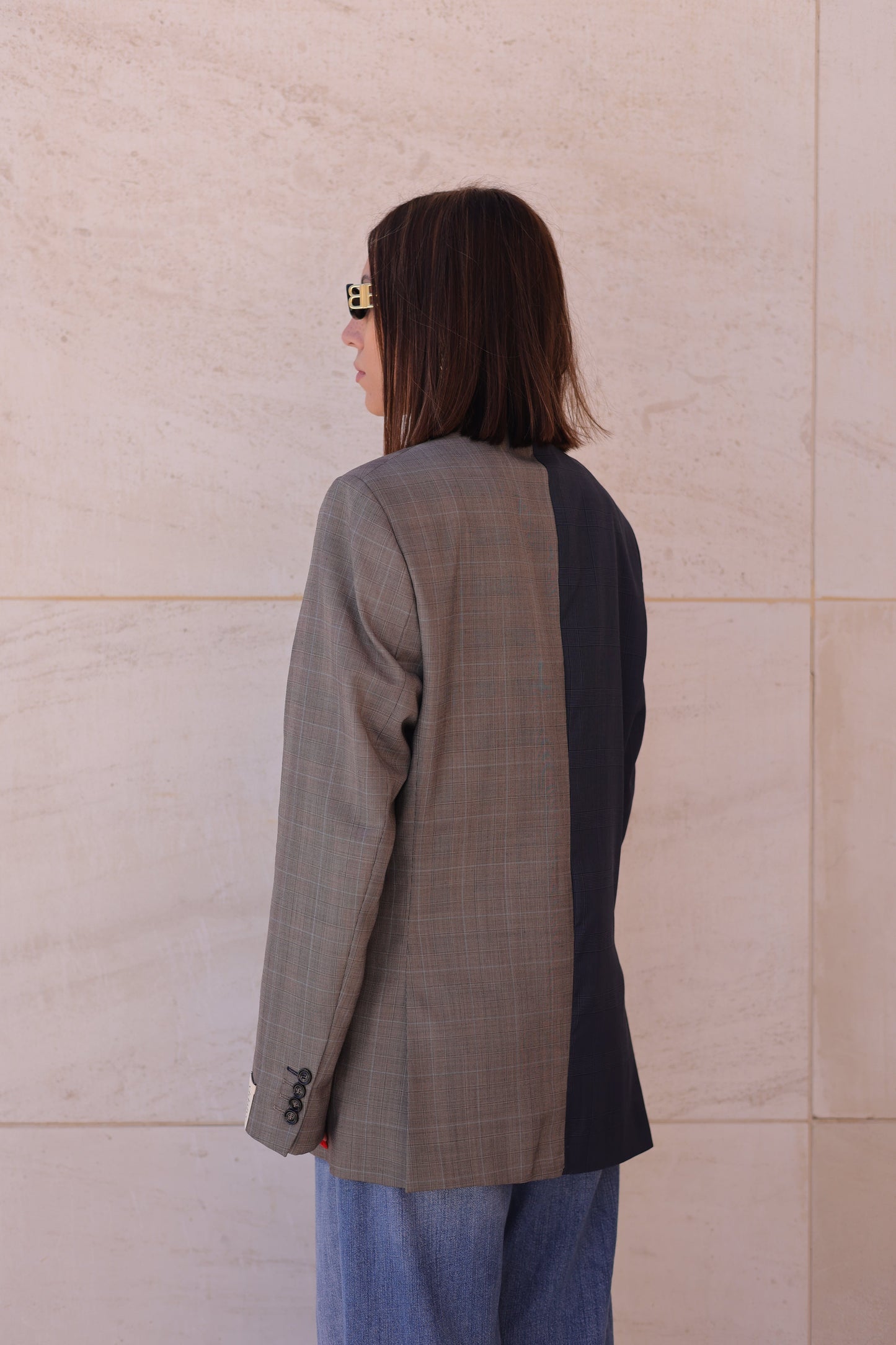 CONTRAST BLAZER 006 vidalyestudio