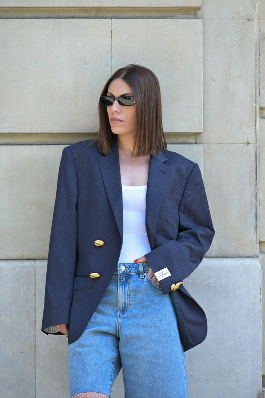 GOLDEN BLAZER 002 vidalyestudio