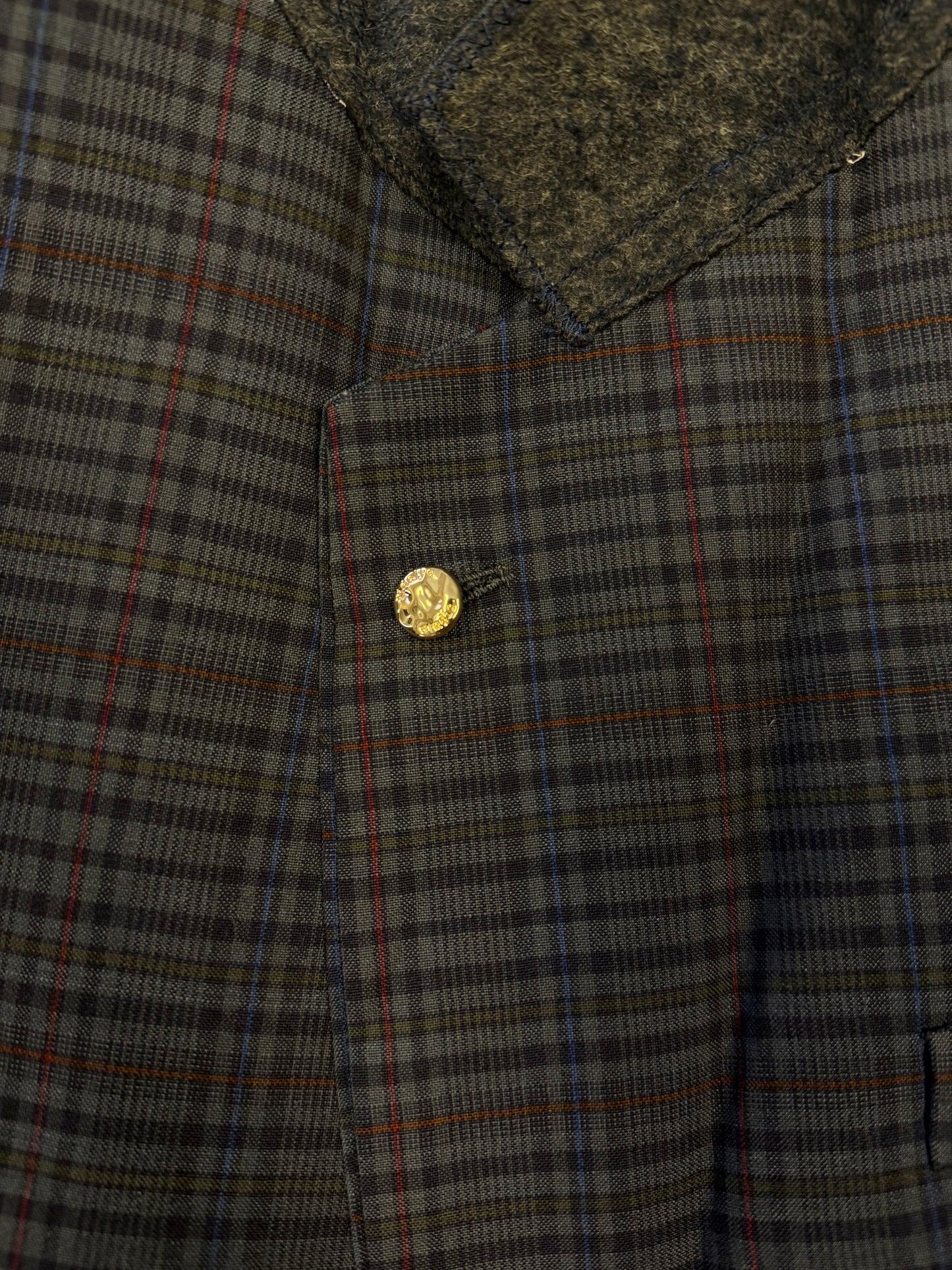 GOLDEN BLAZER 022 vidalyestudio