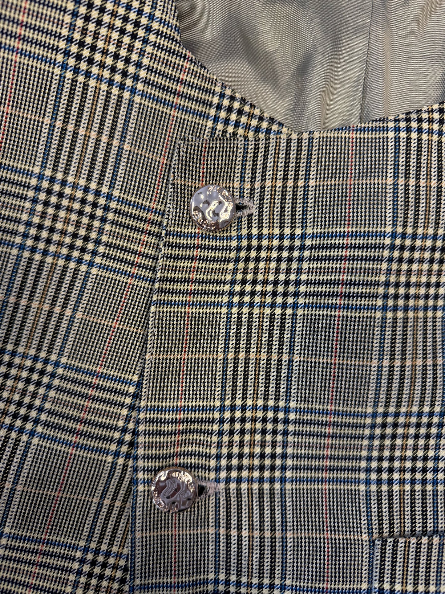 COLLAR BLAZER 001 vidalyestudio