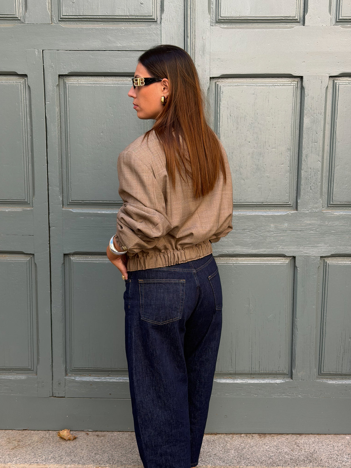 BOMBER 005 vidalyestudio