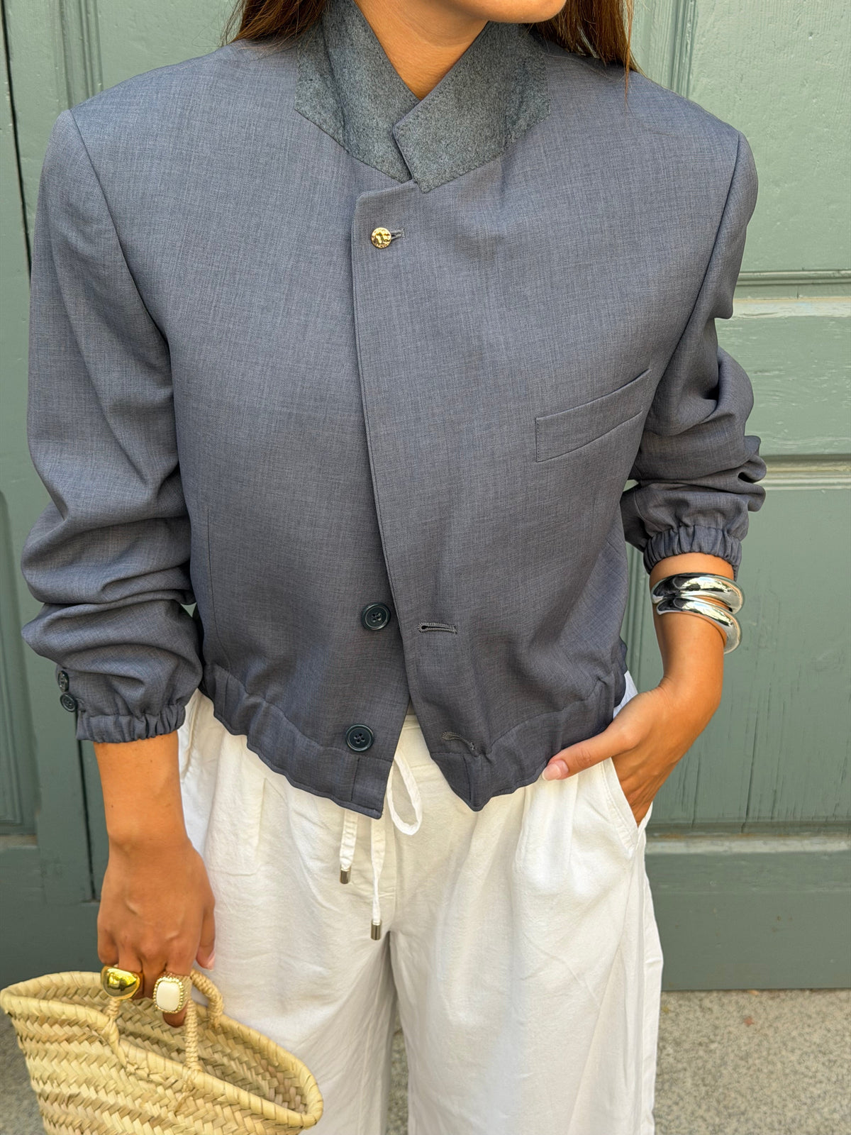 BOMBER 003 vidalyestudio