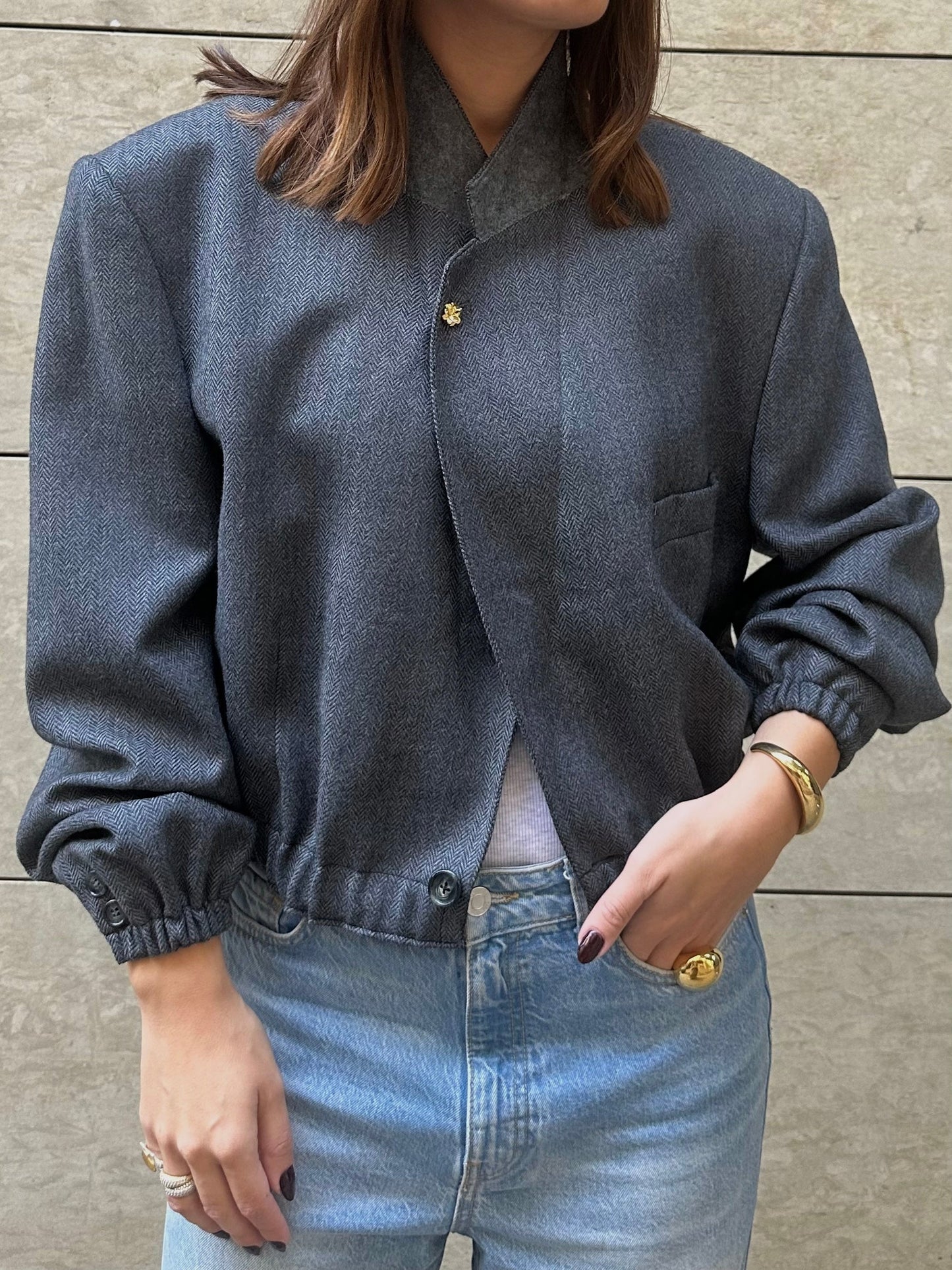 BOMBER 076 vidalyestudio