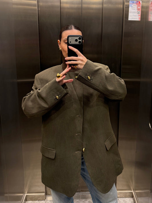 GOLDEN BLAZER 011 vidalyestudio