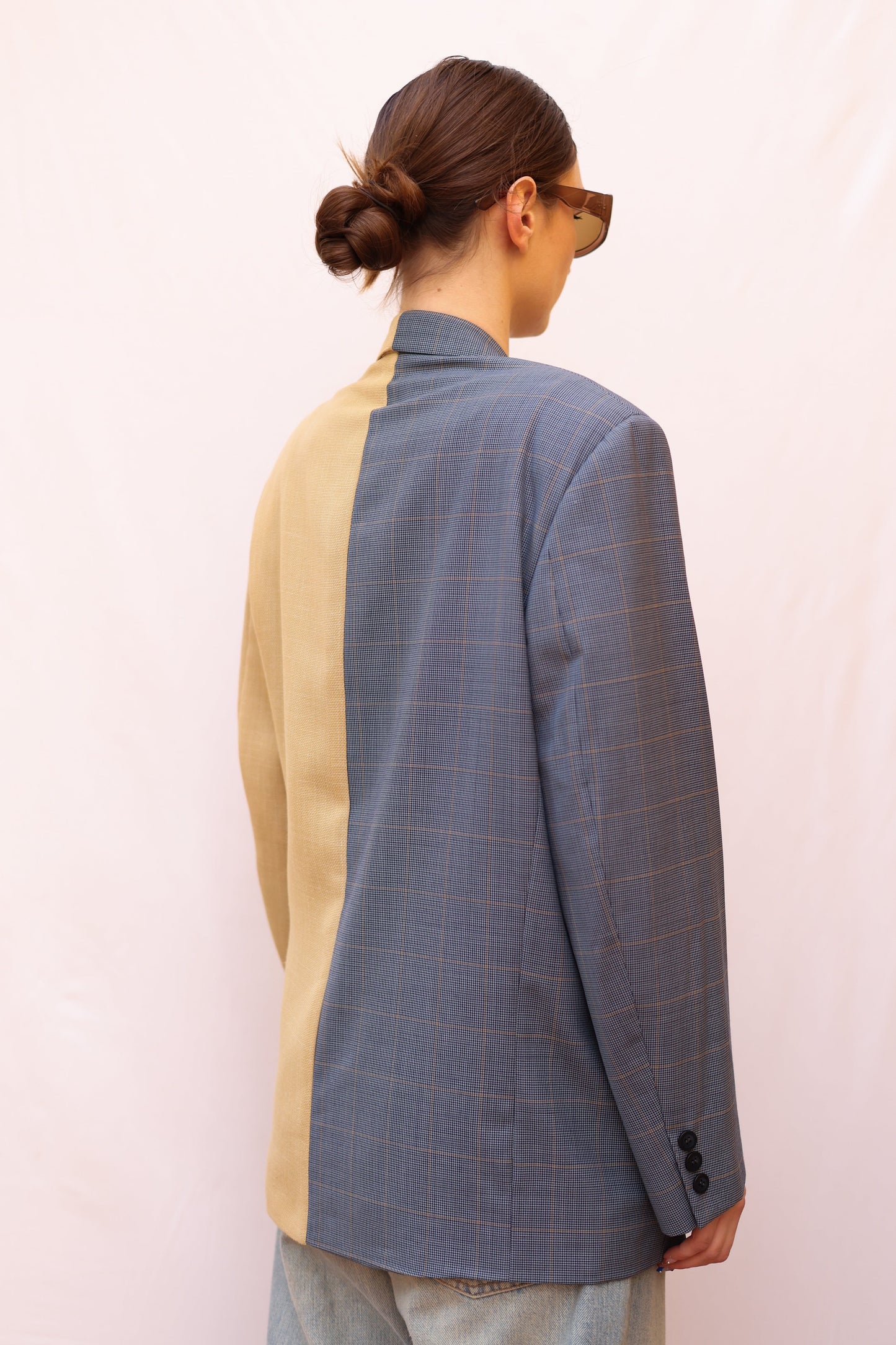 CONTRAST BLAZER 27 vidalyestudio