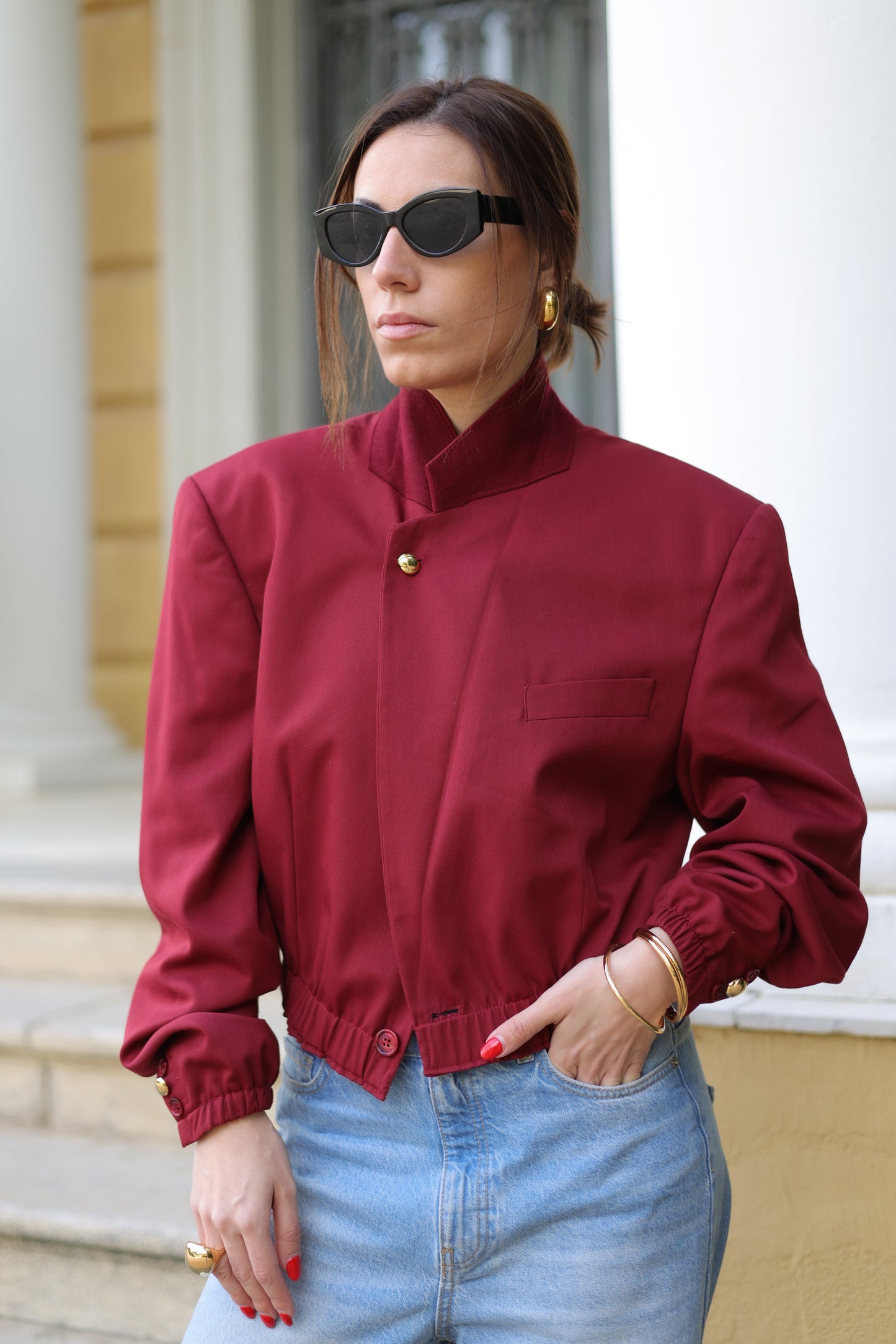 BOMBER 021 vidalyestudio