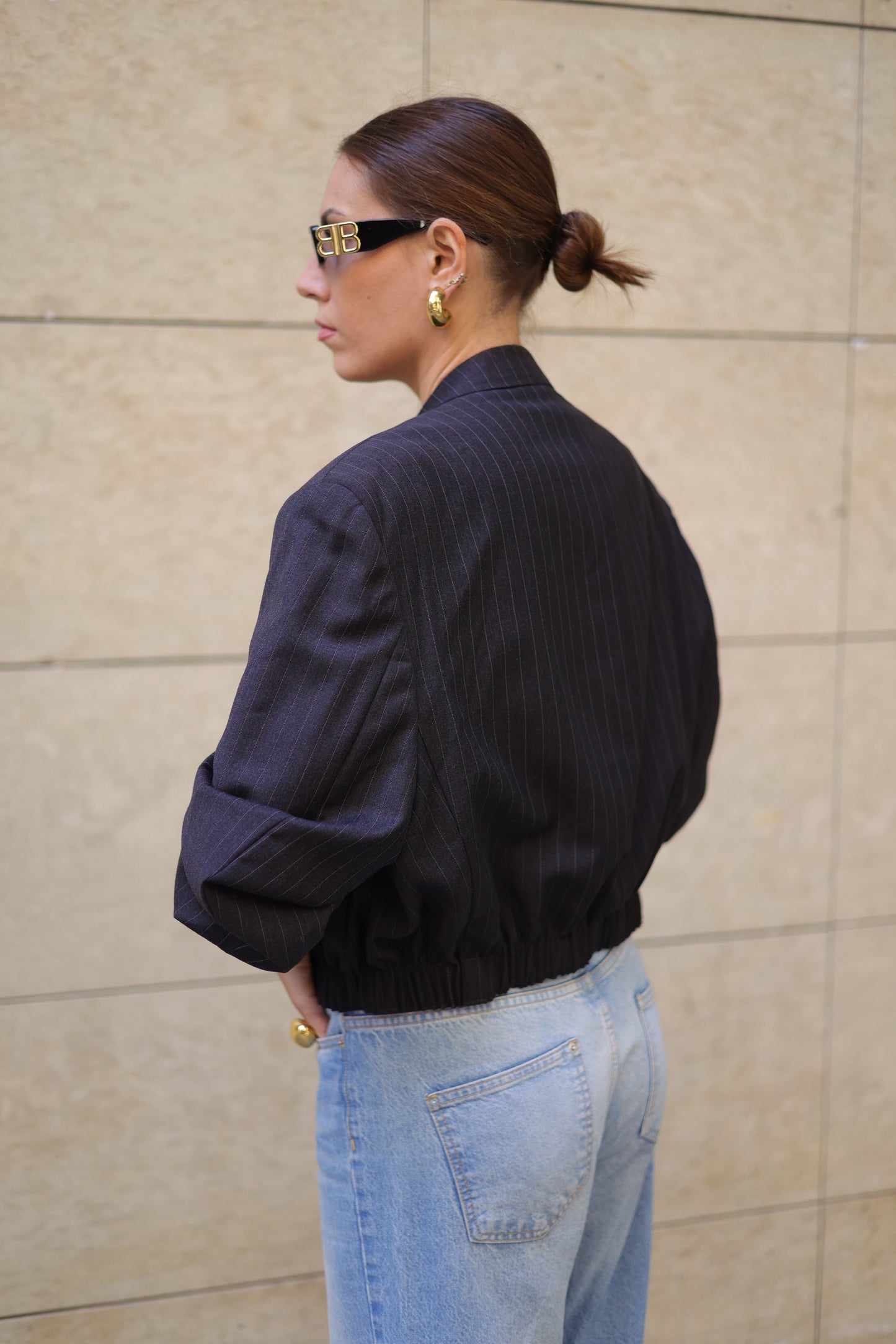 BOMBER 058 vidalyestudio