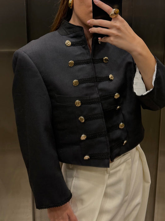NAPOLEONIC BLAZER 001 vidalyestudio