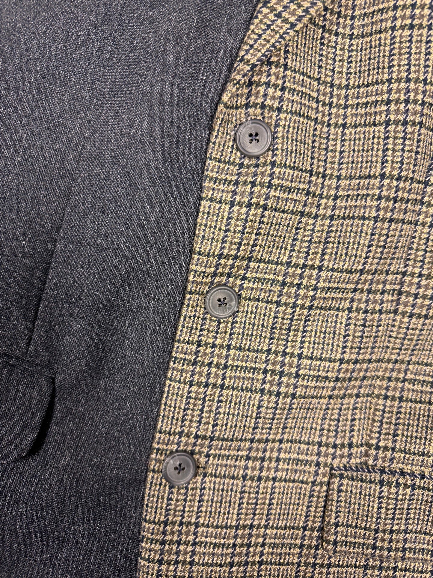 CONTRAST BLAZER 118 vidalyestudio