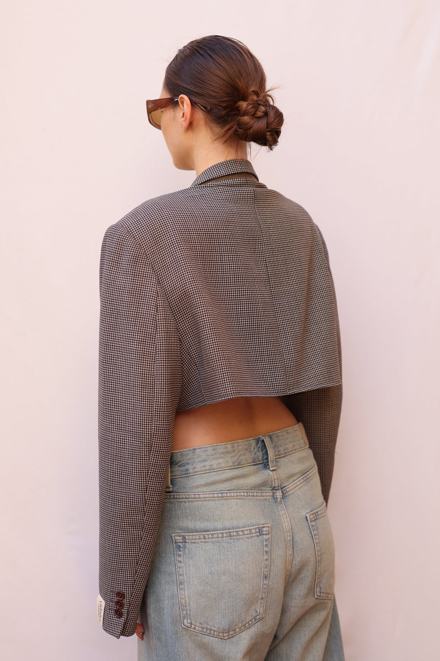 CROP BLAZER 003 vidalyestudio