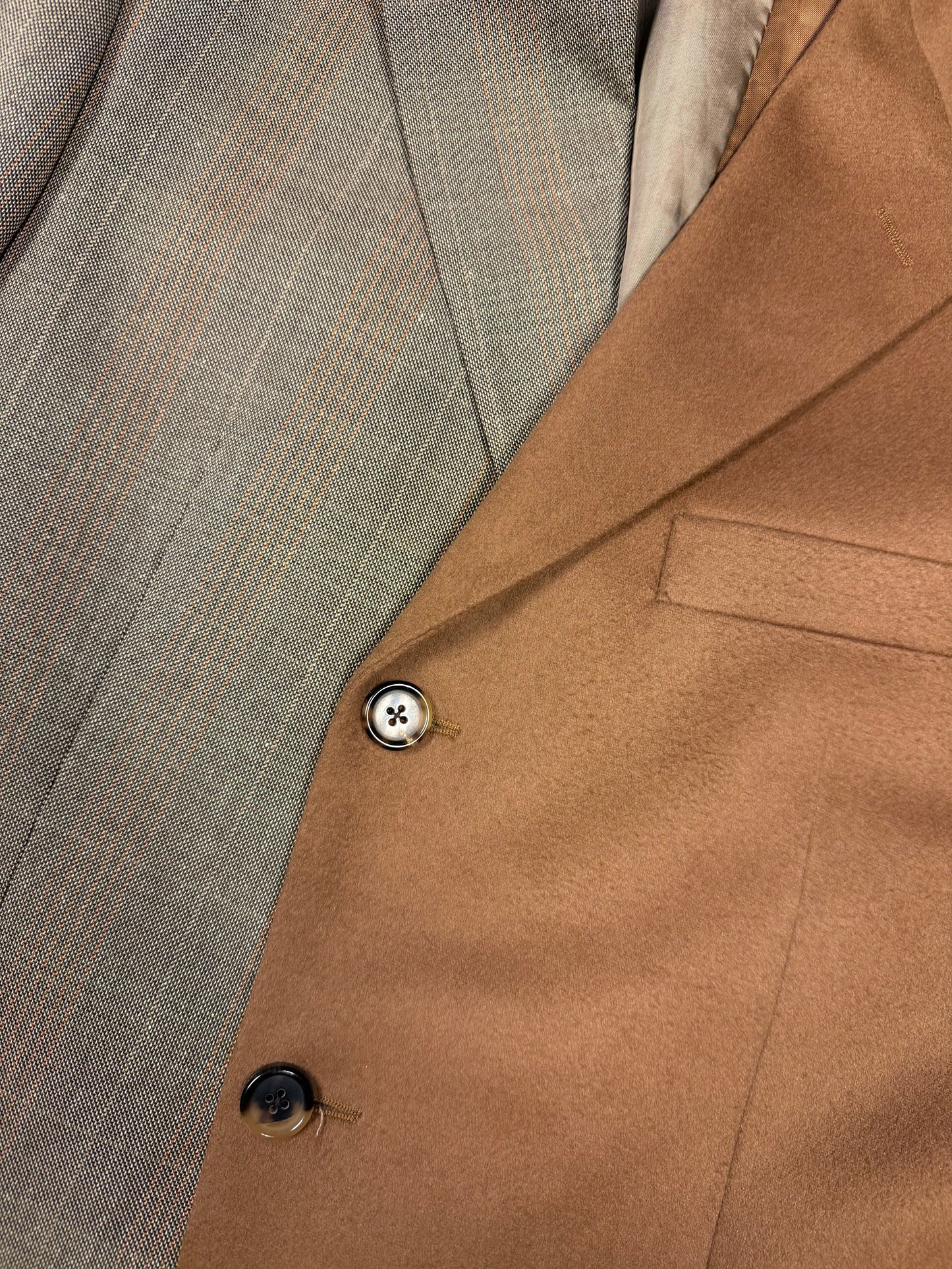 CONTRAST BLAZER 124 vidalyestudio