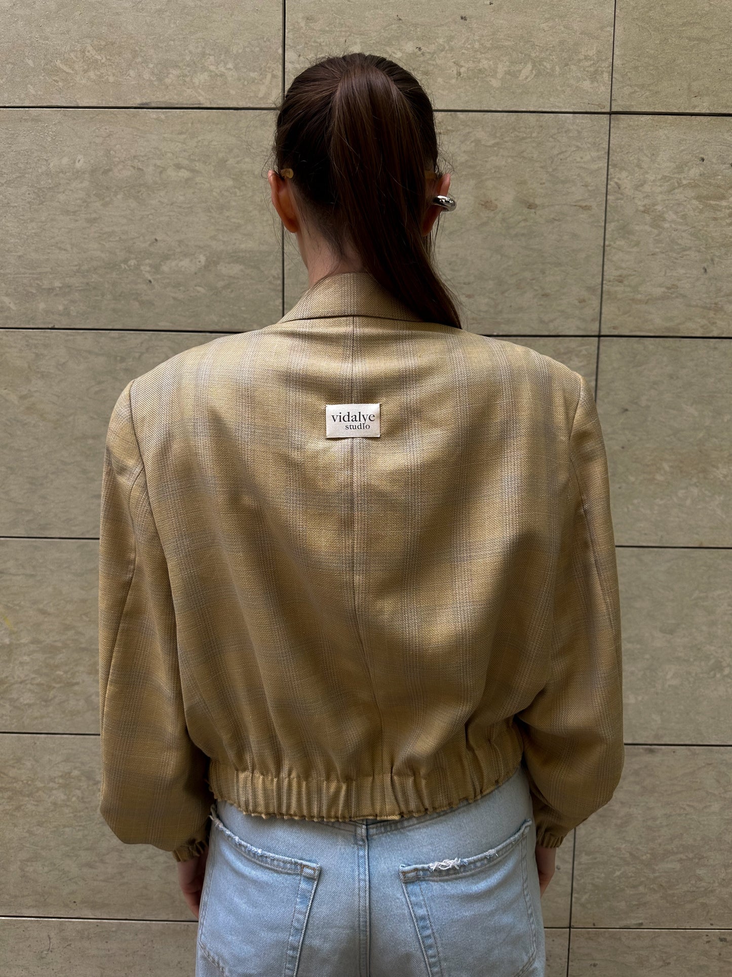 BOMBER 014 vidalyestudio