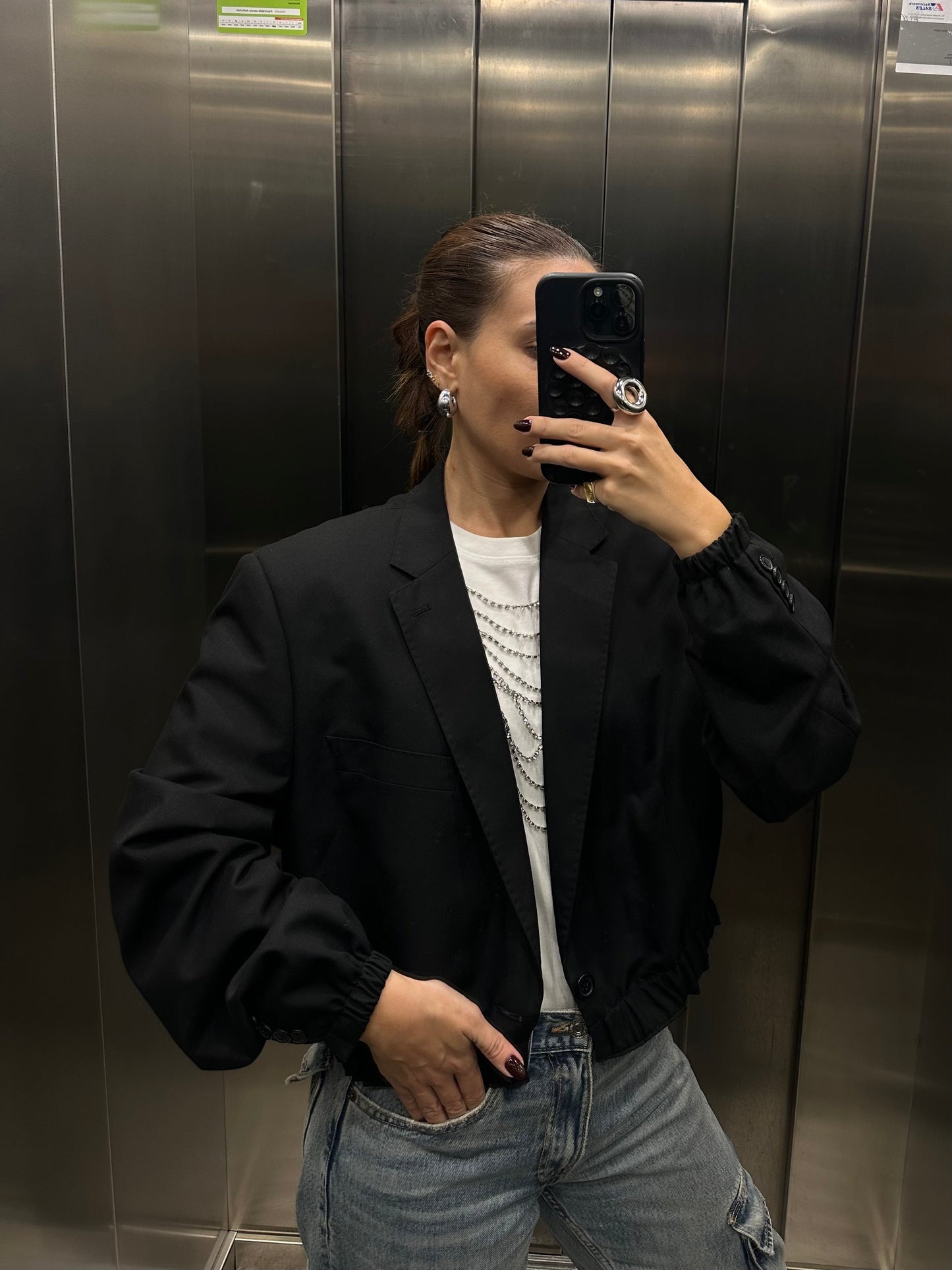 BOMBER 071 vidalyestudio