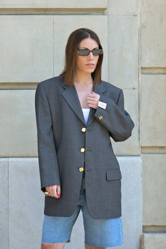 GOLDEN BLAZER 001 vidalyestudio