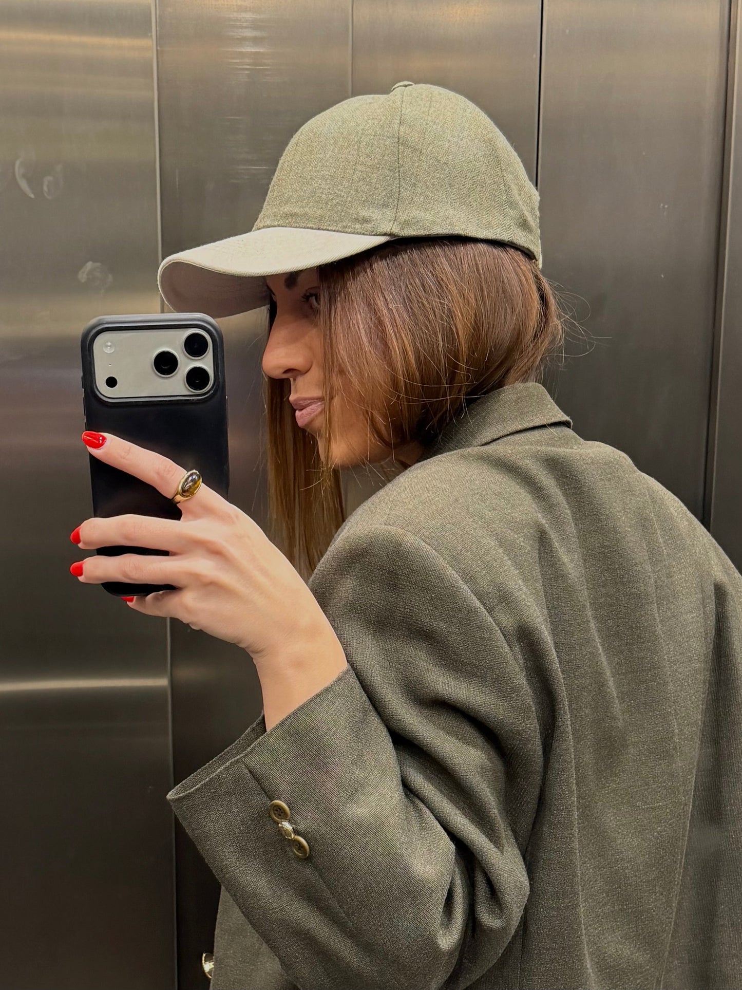 GORRA 001 vidalyestudio