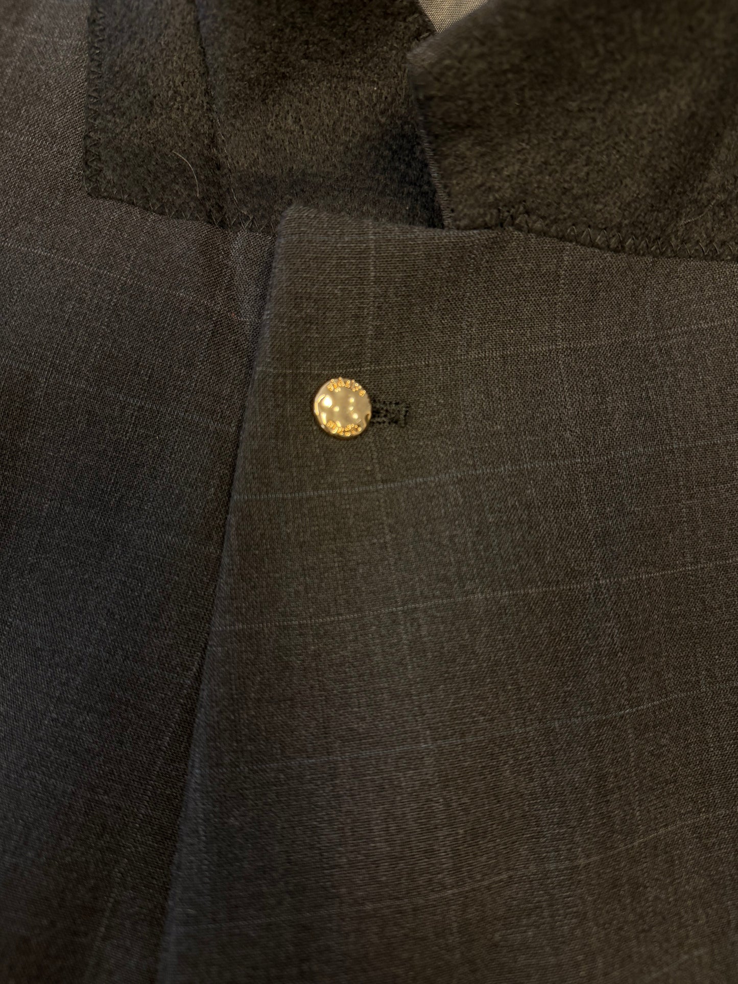 GOLDEN BLAZER 015 vidalyestudio