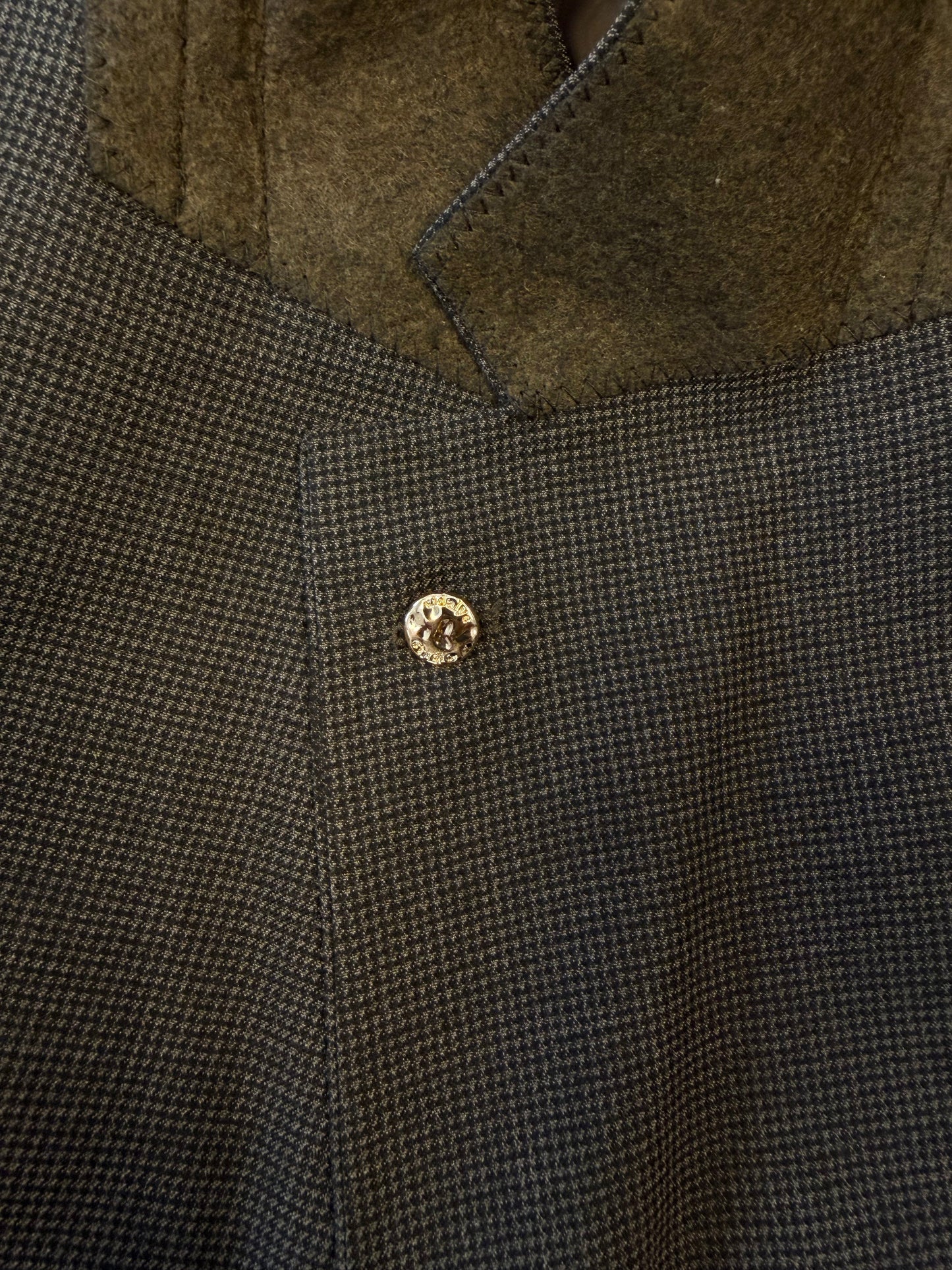 TRENCH BLAZER 015 vidalyestudio