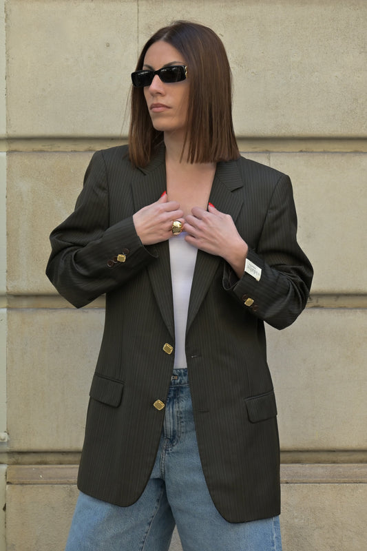 GOLDEN BLAZER 004 vidalyestudio