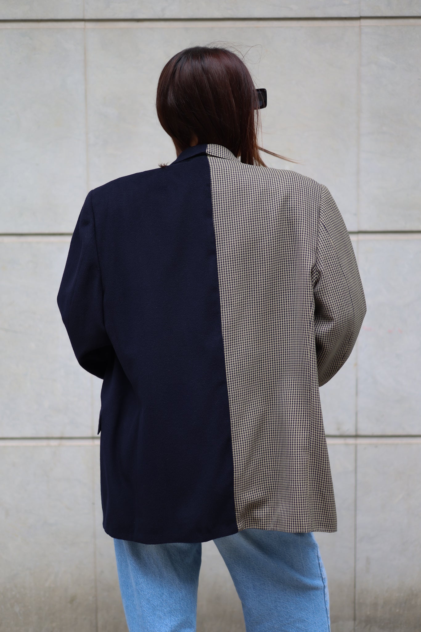 CONTRAST BLAZER 109 vidalyestudio