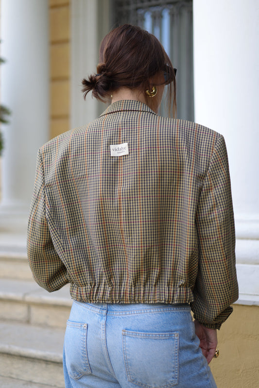 BOMBER 022 vidalyestudio