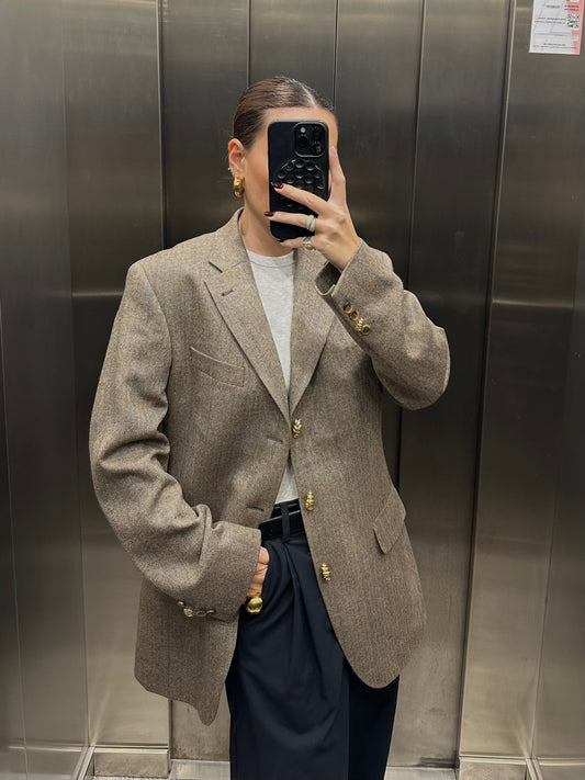 BLAZER JOYA BALMAIN vidalyestudio