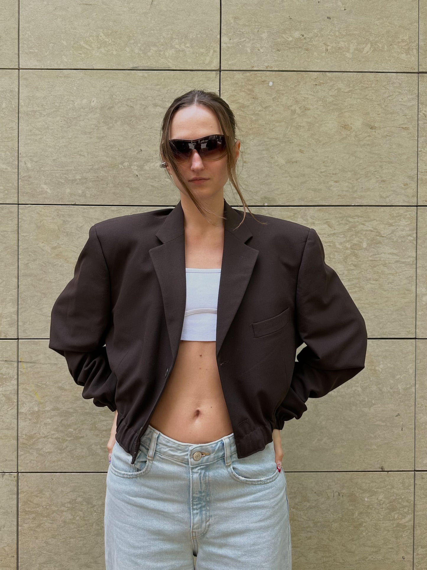BOMBER 015 vidalyestudio