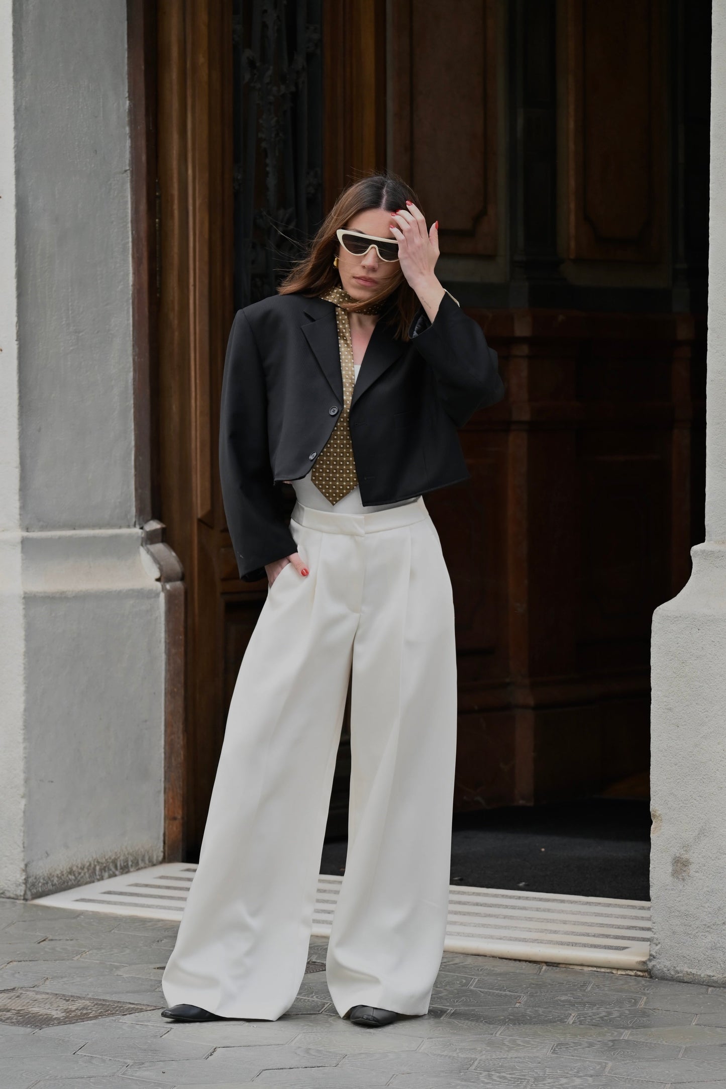 CROP BLAZER 004 vidalyestudio