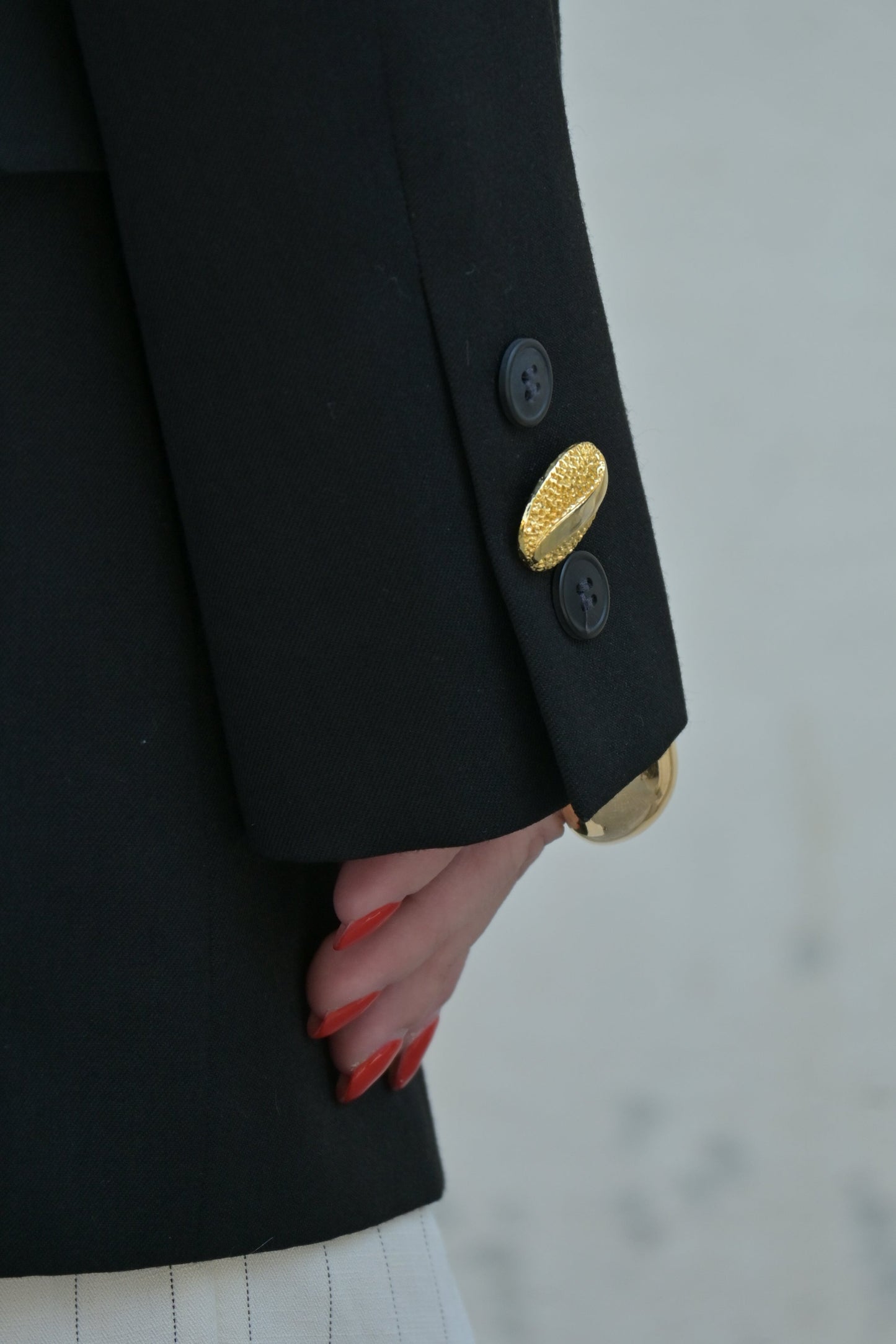 GOLDEN BLAZER 006 vidalyestudio