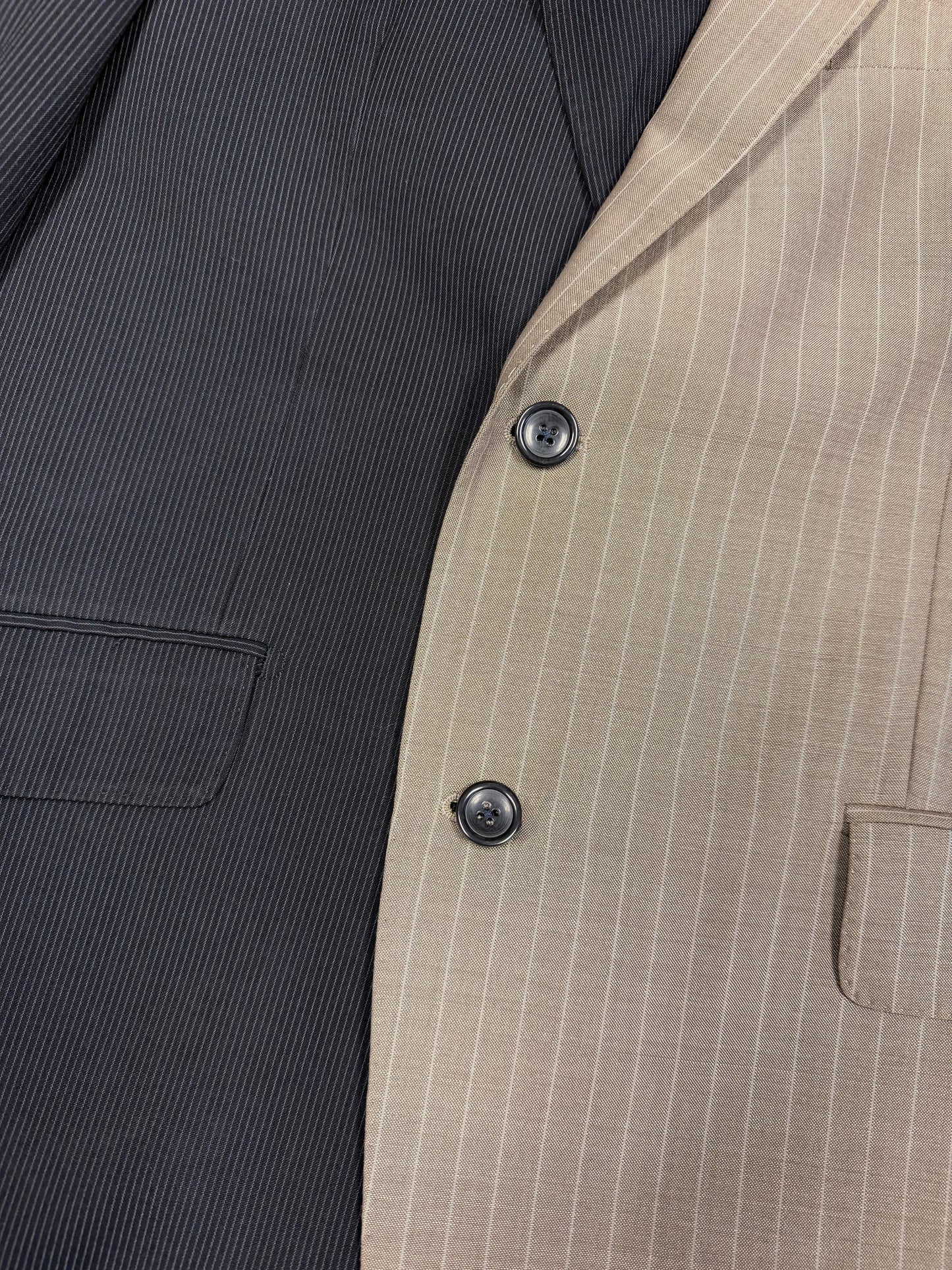 CONTRAST BLAZER 064 vidalyestudio
