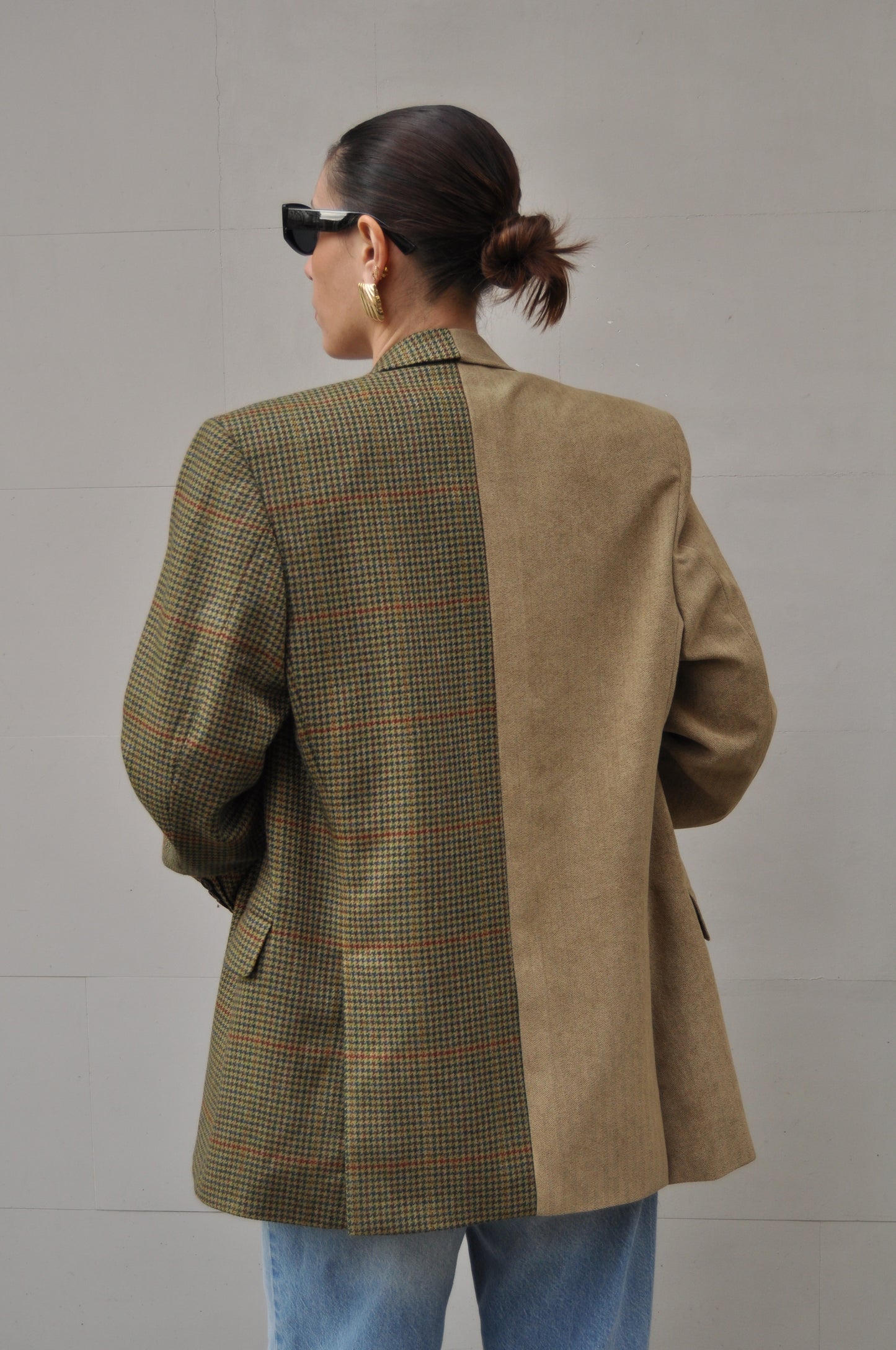 CONTRAST BLAZER 160 vidalyestudio
