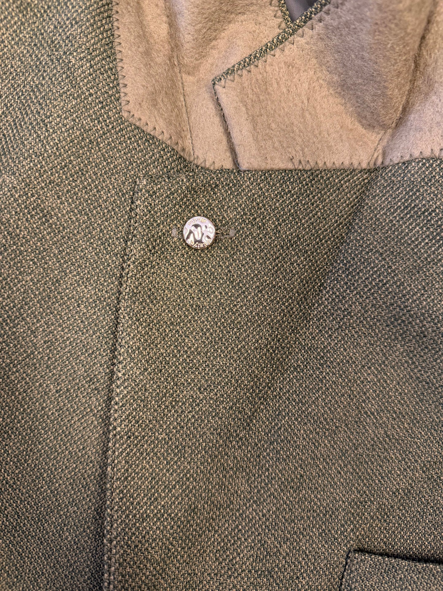 TRENCH 022 vidalyestudio