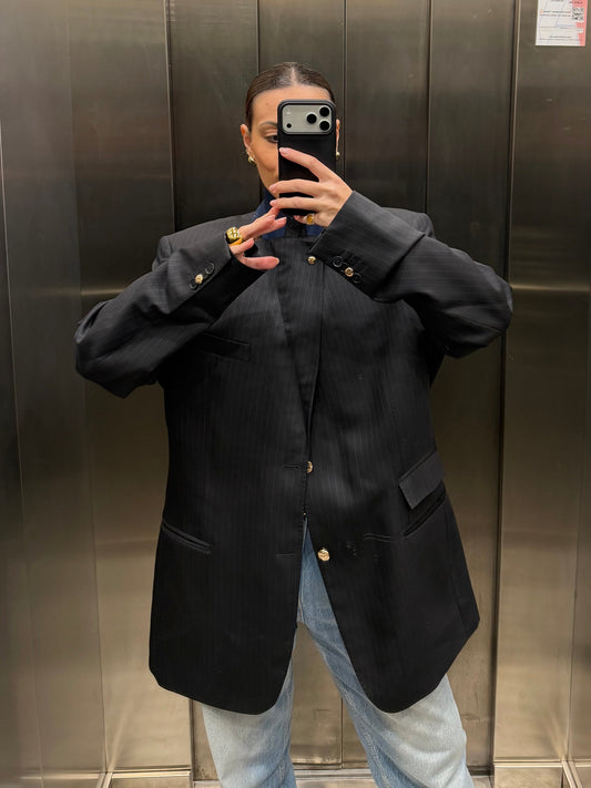 GOLDEN BLAZER 007 vidalyestudio