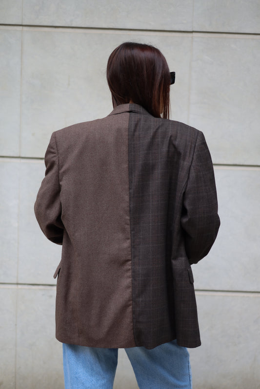 CONTRAST BLAZER 105 vidalyestudio