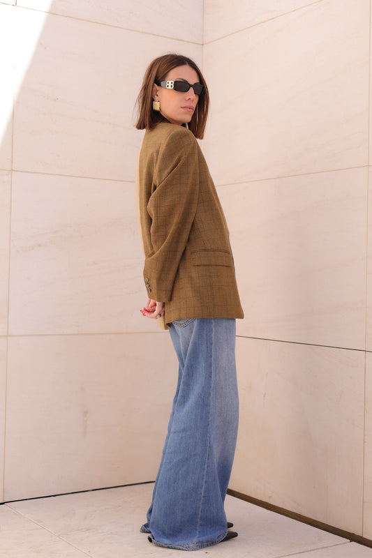 CONTRAST BLAZER 004 vidalyestudio