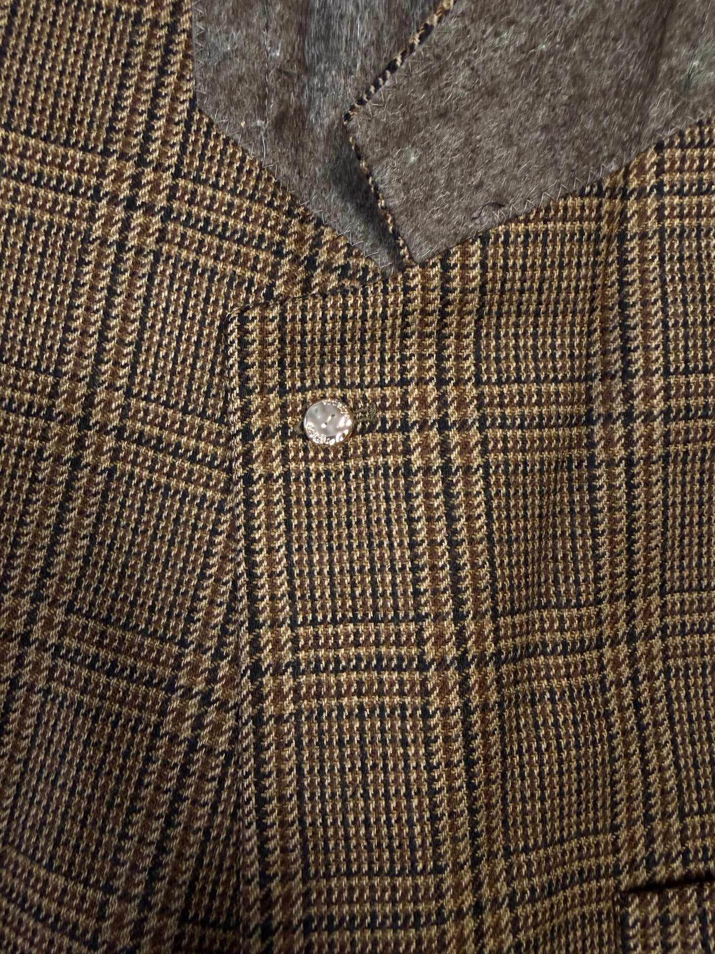 GOLDEN BLAZER 017 vidalyestudio