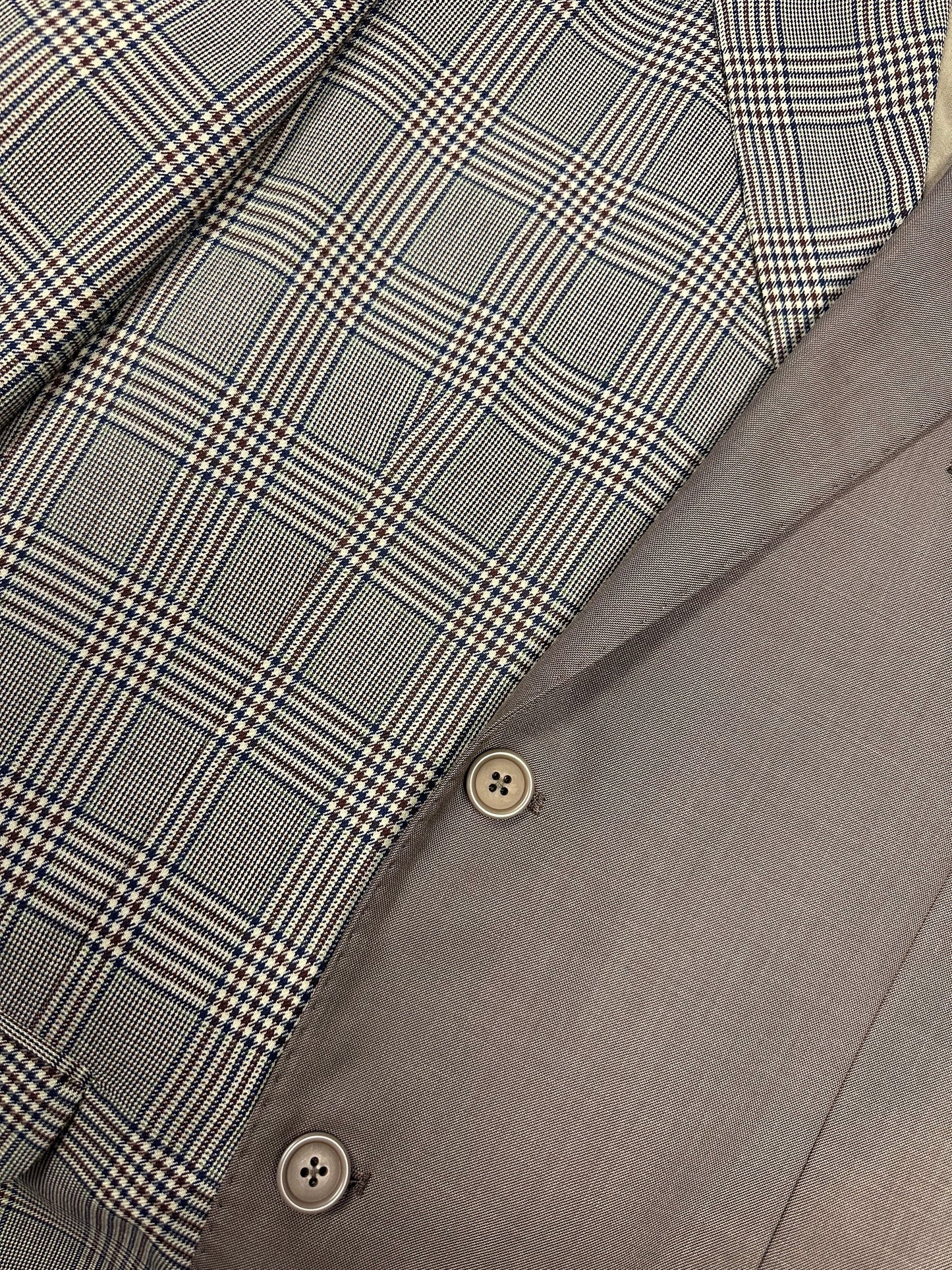 CONTRAST BLAZER 056 vidalyestudio