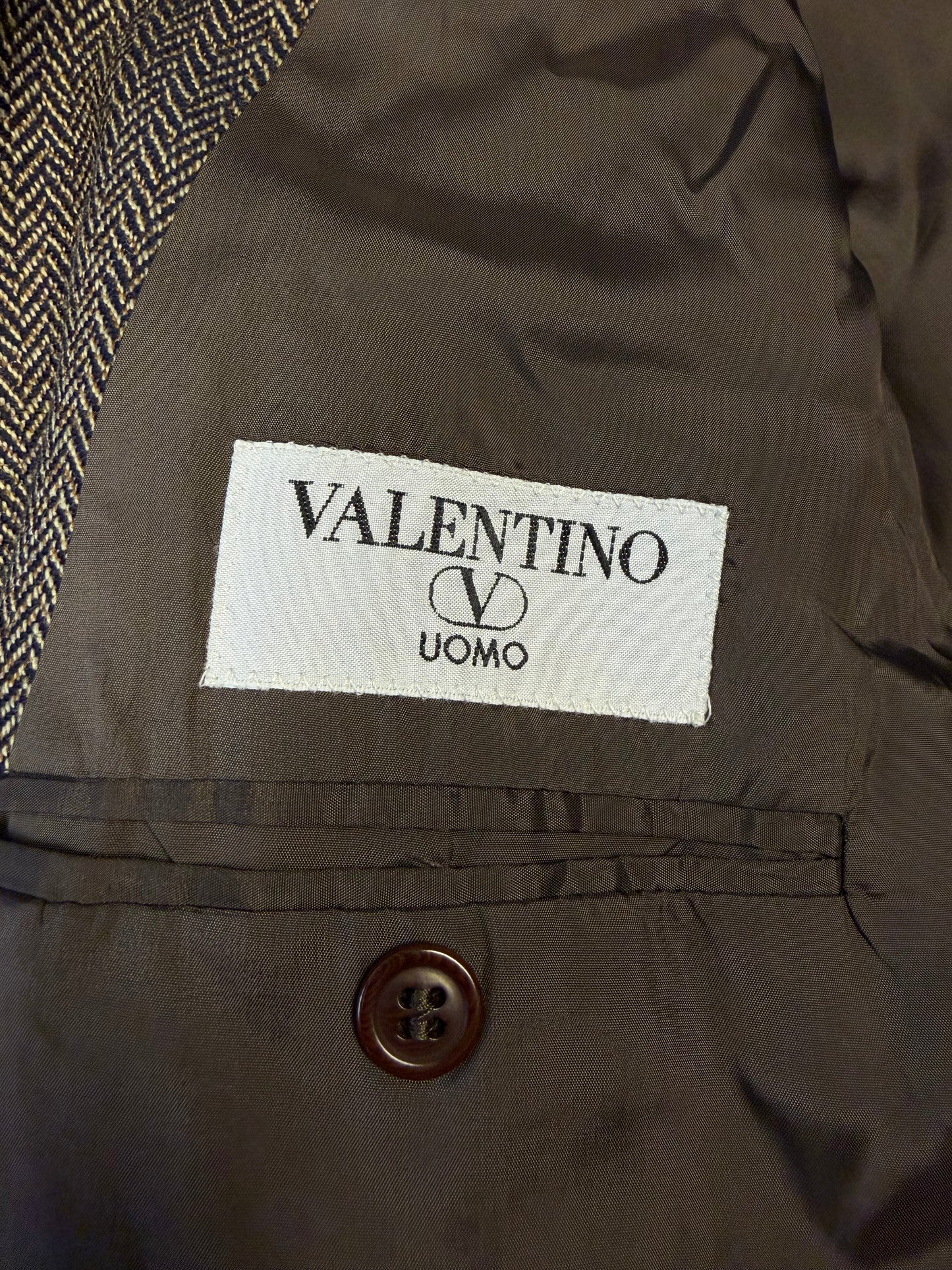 GOLDEN BLAZER VALENTINO vidalyestudio