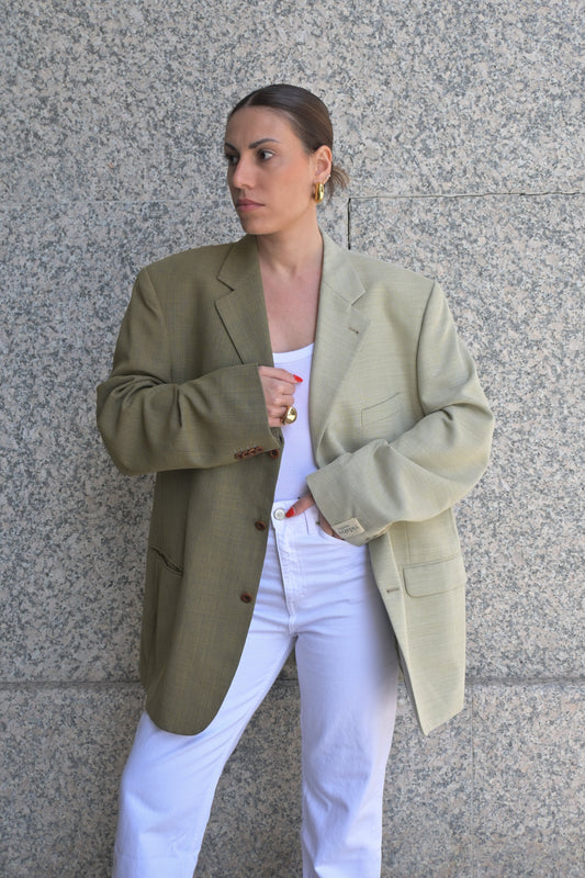 CONTRAST BLAZER 038 vidalyestudio