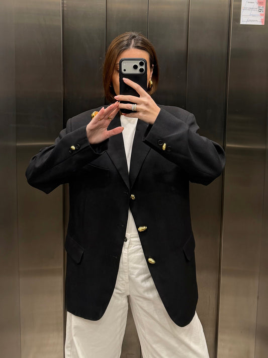 GOLDEN BLAZER 026 vidalyestudio